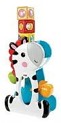 ZEBRA COM BLOCOS - FISHER PRICE